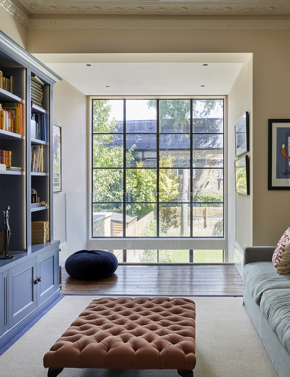 Family Home, Hammersmith - Smith Brooke Architects