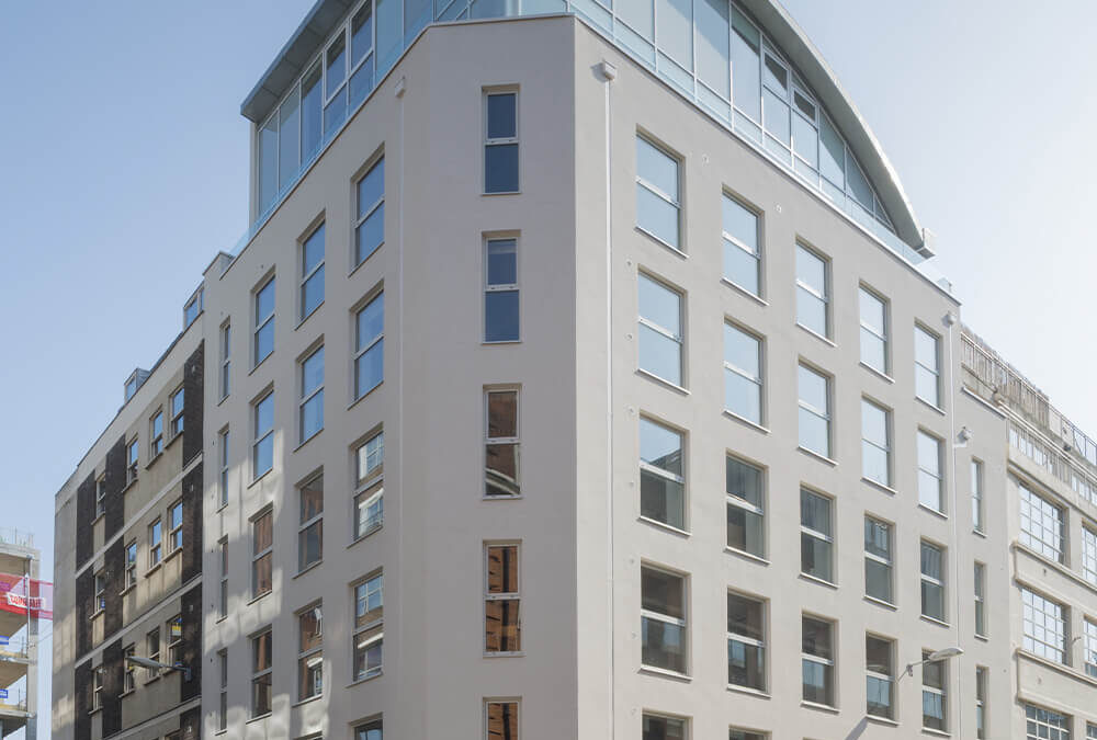 India Street, Aldgate
