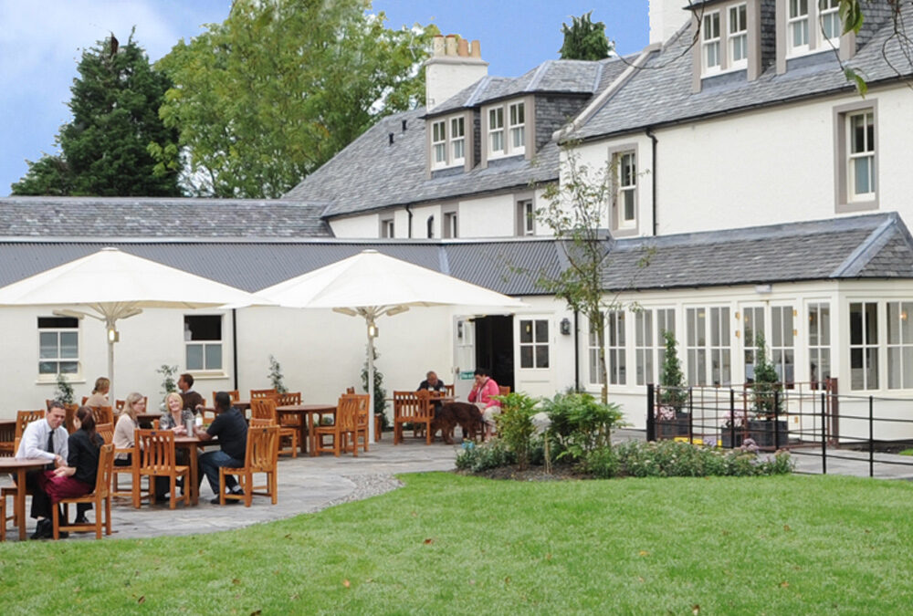 Loch Lomond Arms, Scotland