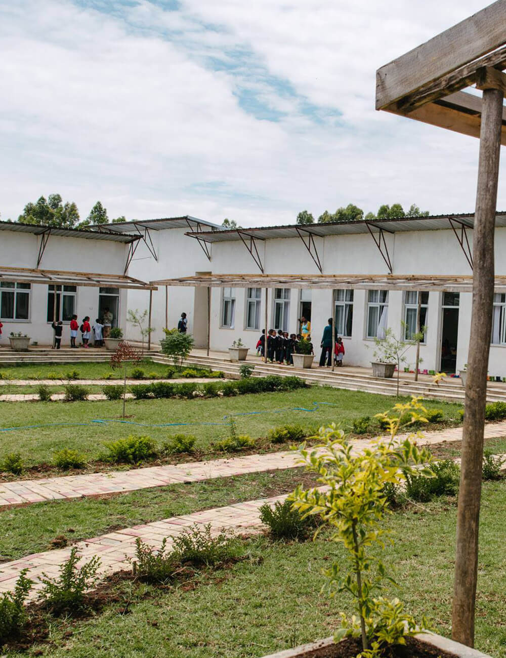 St. Georges School, Ethiopia